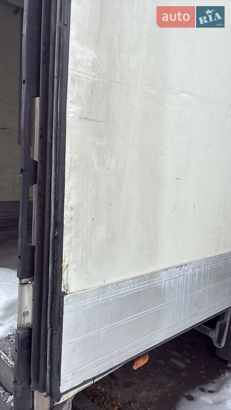 Рефрижератор полуприцеп Schmitz SKO 24 2009 в Львове