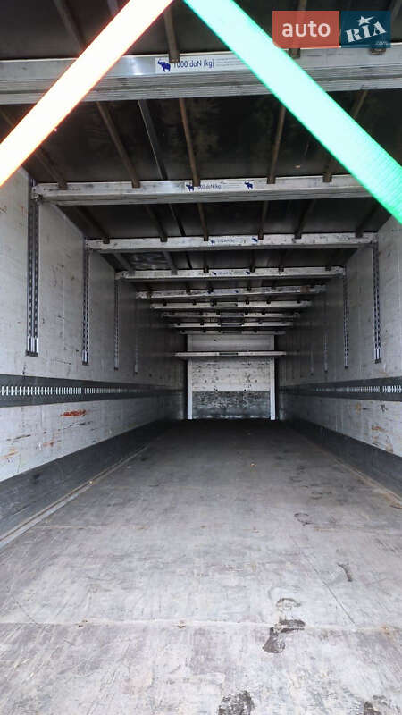 Ізотермічна будка Schmitz SKO 24 2007 в Запоріжжі фото 2 Ізотермічна будка Schmitz SKO 24 2007 в Запоріжжі