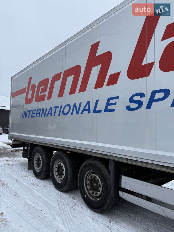 Фургон полуприцеп Schmitz SKO 24 2009 в Павлограде фото 10 Фургон полуприцеп Schmitz SKO 24 2009 в Павлограде