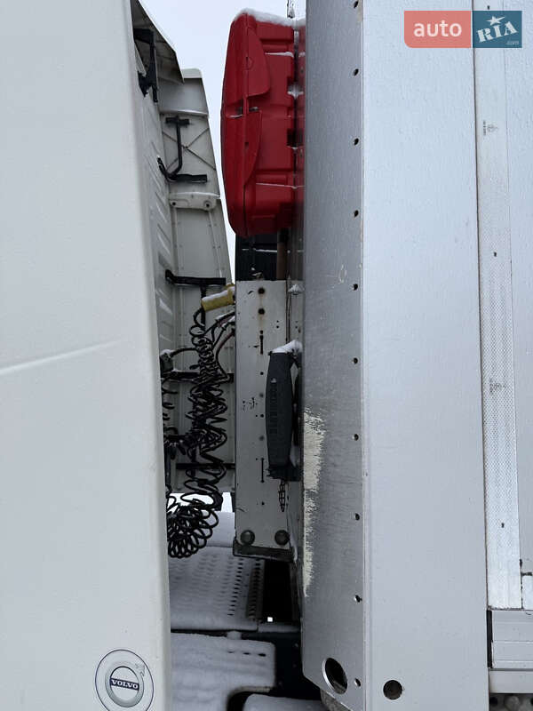 Фургон полуприцеп Schmitz SKO 24 2009 в Павлограде фото 16 Фургон полуприцеп Schmitz SKO 24 2009 в Павлограде