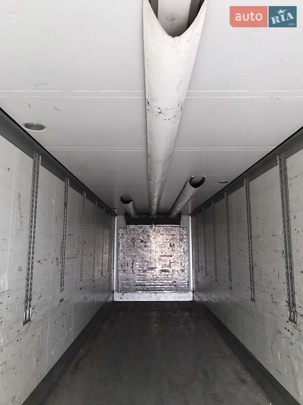 Рефрижератор Schmitz SKO 24 1999 в Днепре фото 7 Рефрижератор Schmitz SKO 24 1999 в Днепре