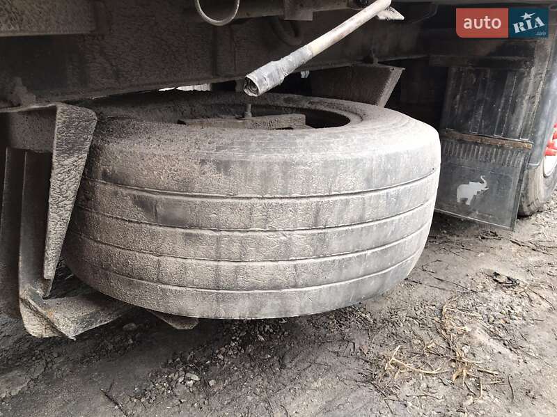 Рефрижератор Schmitz SKO 24 1999 в Днепре фото 18 Рефрижератор Schmitz SKO 24 1999 в Днепре