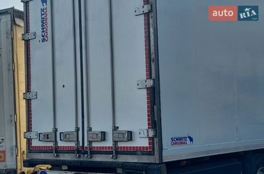 Рефрижератор Schmitz SKO 24 2002 в Ширiвцях