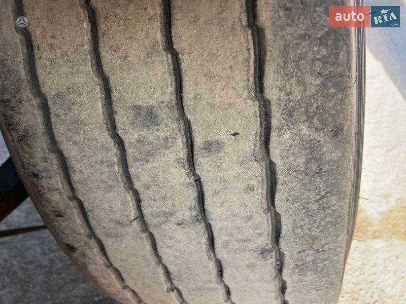 Рефрижератор напівпричіп Schmitz SKO 24 2007 в Дніпрі фото 10 Рефрижератор напівпричіп Schmitz SKO 24 2007 в Дніпрі