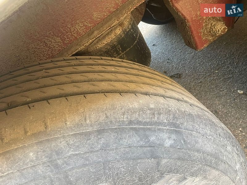 Рефрижератор Schmitz SKO 24 2001 в Одессе