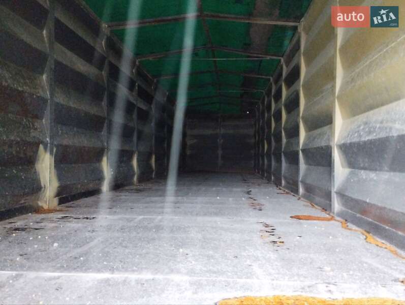 Контейнеровоз полуприцеп Schmitz SKO 24L 2005 в Гайсине