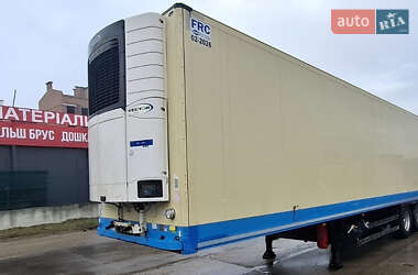 Рефрижератор напівпричіп Schmitz SKO 24L 2012 в Львові