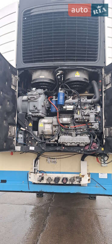 Рефрижератор полуприцеп Schmitz SKO 24L 2012 в Львове