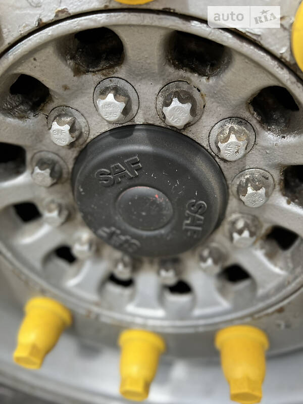 Контейнеровоз напівпричіп Schmitz SPR 24 2003 в Одесі фото 12 Контейнеровоз напівпричіп Schmitz SPR 24 2003 в Одесі