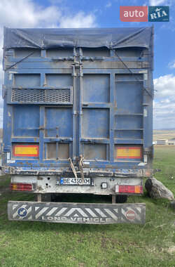 Контейнеровоз полуприцеп Schmitz SPR 24 2002 в Николаеве