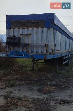 Зерновоз - полуприцеп Schmitz SPR 24 1992 в 