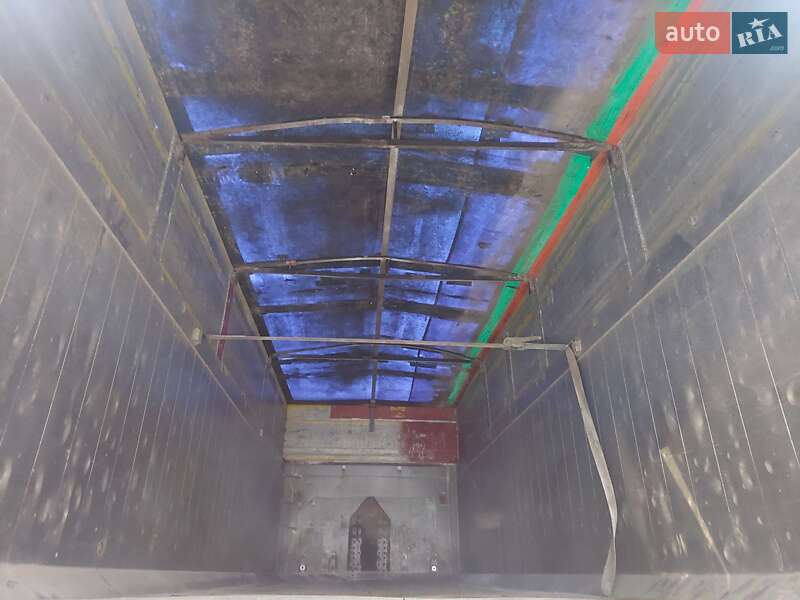 Зерновоз - напівпричіп Schmitz SPR 24 1998 в Бучачі фото 8 Зерновоз - напівпричіп Schmitz SPR 24 1998 в Бучачі