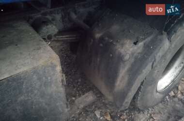 Зерновоз - полуприцеп Schmitz SPR 24 1993 в 
