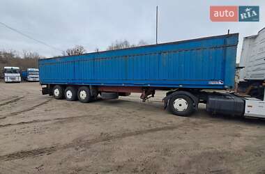 Зерновоз - полуприцеп Schmitz SPR 24 1999 в 
