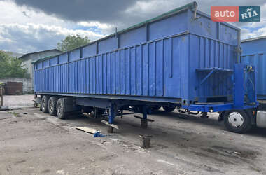 Контейнеровоз полуприцеп Schmitz SPR 24 2002 в Полтаве