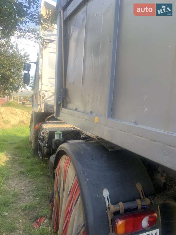 Зерновоз - полуприцеп Schmitz SPR 24 1995 в Болграде фото 6 Зерновоз - полуприцеп Schmitz SPR 24 1995 в Болграде