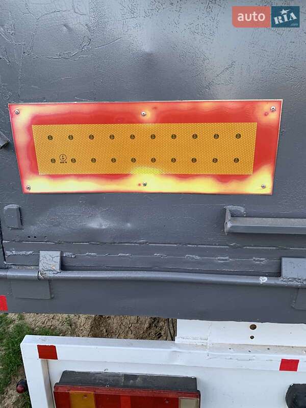 Зерновоз - полуприцеп Schmitz SPR 24 1995 в Болграде фото 7 Зерновоз - полуприцеп Schmitz SPR 24 1995 в Болграде