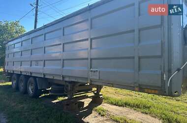 Контейнеровоз напівпричіп Schmitz SPR 24 1998 в 