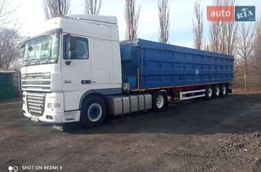 Зерновоз - полуприцеп Schmitz SPR 24 1998 в Голованевске