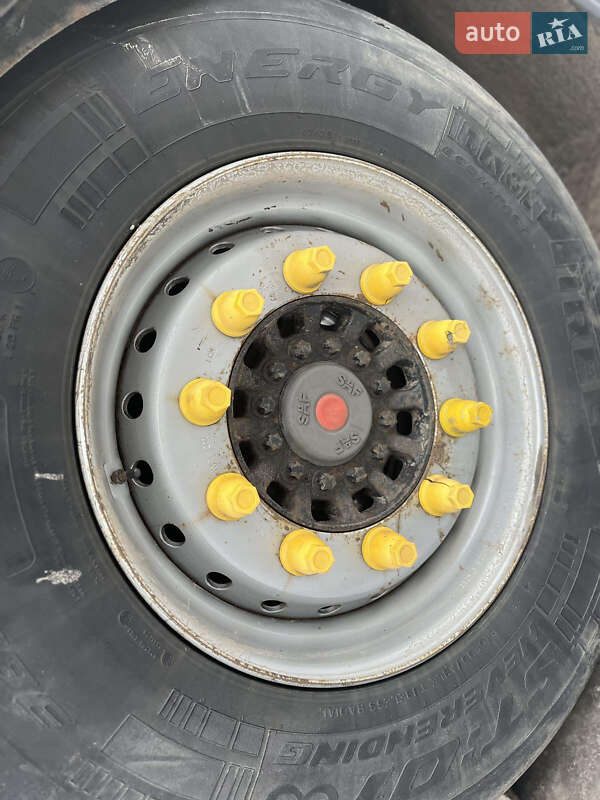 Зерновоз - полуприцеп Schmitz SPR 24L 2003 в Ракитном фото 11 Зерновоз - полуприцеп Schmitz SPR 24L 2003 в Ракитном