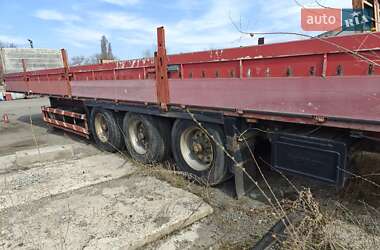 Бортовой полуприцеп Schmitz SPR 24L 1999 в 