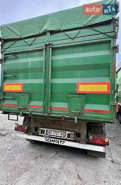 Самоскид напівпричіп Schmitz SPR 24L 2006 в 