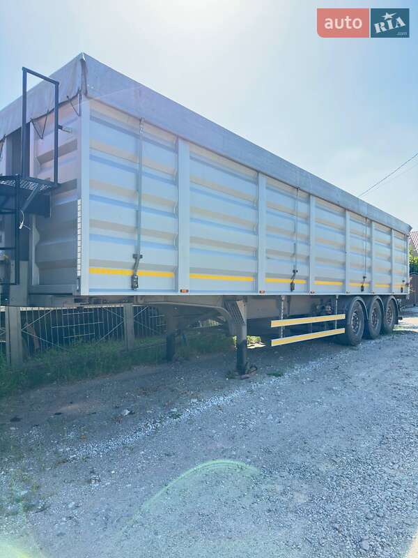 Контейнеровоз напівпричіп Schmitz SPR 24L 2003 в Дніпрі