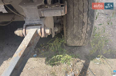 Контейнеровоз Schmitz ZWF 18 2002 в Кропивницком