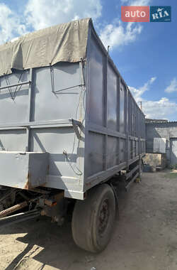 Контейнеровоз Schmitz ZWF 18 2002 в Кропивницком