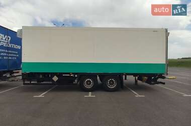 Рефрижератор Schmitz ZWF 18 2008 в Львові