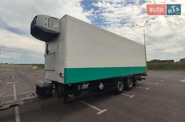 Рефрижератор Schmitz ZWF 18 2008 в 