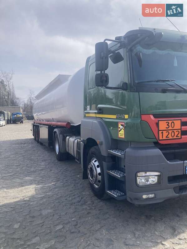 Цистерна Schrader Z-STA 24 2000 в Днепре