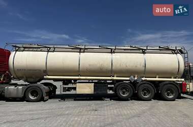 Цистерна полуприцеп Schrader Z-STA 24 2003 в 