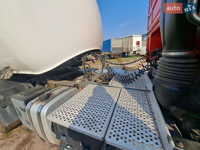 Цистерна полуприцеп Schrader Z-STA 24 2000 в Киеве