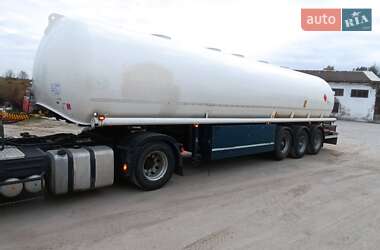 Цистерна полуприцеп Schrader Z-STA 24 2005 в 