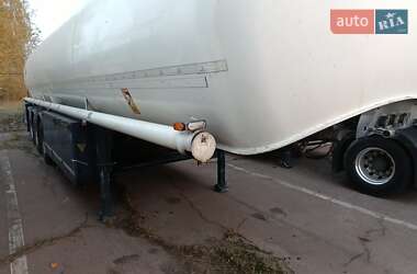 Цистерна полуприцеп Schrader Z-STA 24 2005 в 