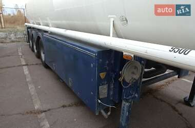 Цистерна полуприцеп Schrader Z-STA 24 2005 в 