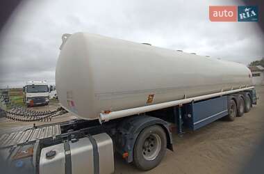 Цистерна полуприцеп Schrader Z-STA 24 2005 в 