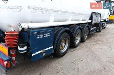 Цистерна полуприцеп Schrader Z-STA 24 2005 в 