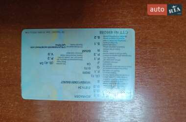 Цистерна напівпричіп Schrader Z-STA 24 2011 в 