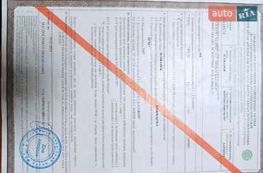 Цистерна напівпричіп Schrader Z-STA 24 2011 в 