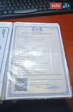 Цистерна напівпричіп Schrader Z-STA 24 2011 в 