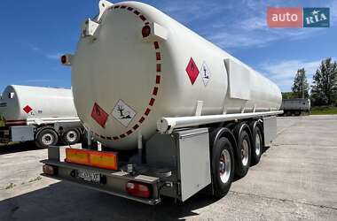 Цистерна Schrader Z-STA 24 2010 в 