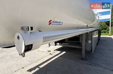 Цистерна Schrader Z-STA 24 2010 в 