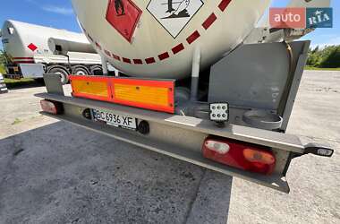 Цистерна Schrader Z-STA 24 2010 в 