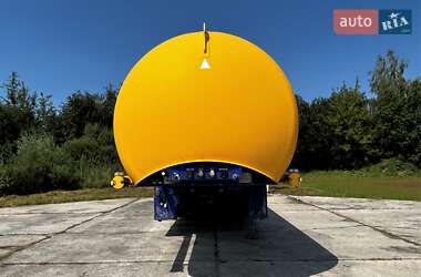 Цистерна полуприцеп Schrader Z-STA 24 2007 в 