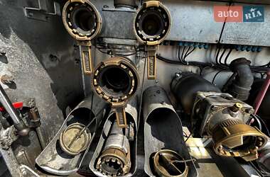 Цистерна полуприцеп Schrader Z-STA 24 2007 в 