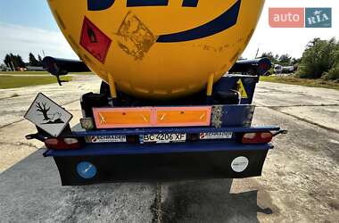 Цистерна полуприцеп Schrader Z-STA 24 2007 в 