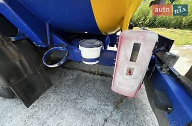 Цистерна полуприцеп Schrader Z-STA 24 2007 в 
