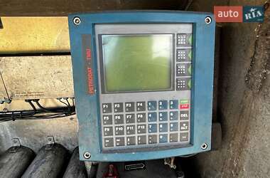 Цистерна напівпричіп Schrader Z-STA 24 2004 в 
